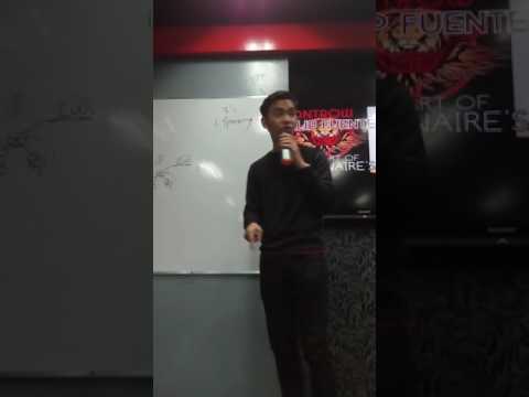 Ups Philip Fuentes Part 1 of 3