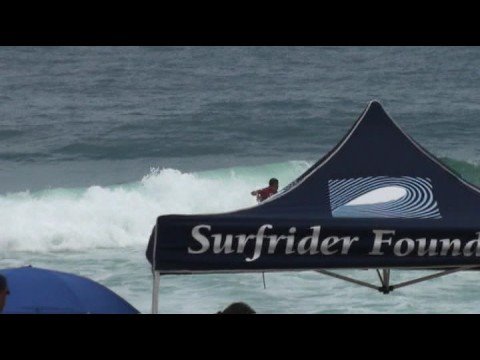 WQS Arpoador 2008 Simão Romão x Greg Emslie