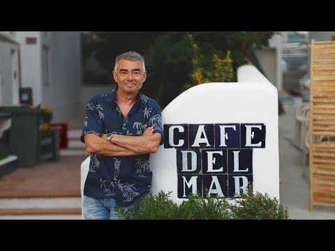 Café del Mar Ibiza Sunset [immersive audio]: Andy Wilson (Jul 2025 )