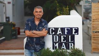 Café del Mar Ibiza Sunset [immersive audio]: Andy Wilson (Jul 2025 )