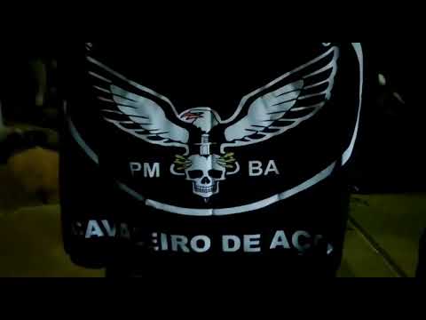 Curso de Motopatrulhamento Tático PMBA - GARRA PMBA CMPT