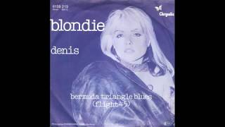 Blondie - Denis - 1978