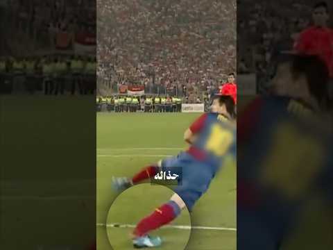 عندما كادت مسيرة ميسي أن تنتهي قبل أن تبدأ!😳💔