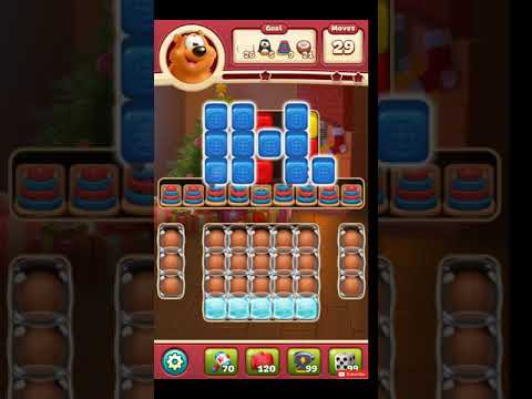 Toon Blast Level 2182 NO BOOSTERS - A S GAMING