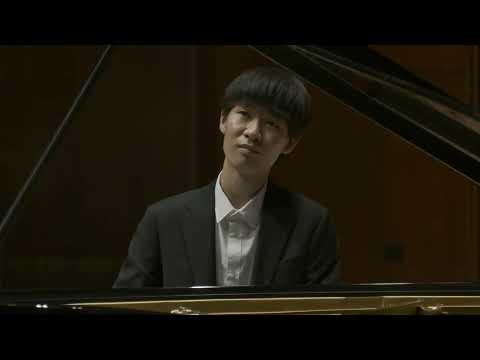 Seokyoung Hong 홍석영 – CHOPIN 12 Etudes, op. 25 – 2023 Cliburn Junior