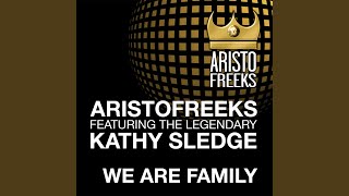 We Are Family (Extended Disco Club Mix)