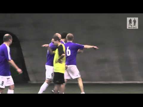 14.03.2016 I Liga A - Krakow Airport Taxi vs. iCar II