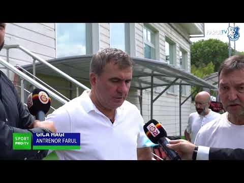 Hagi a învins-o pe Galatasaray. Farul a dat 3 goluri în ultimele 9 minute