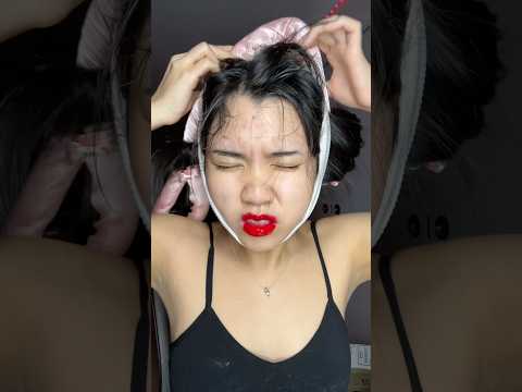 IM SO LATE FOR SCHOOL 😩 #fyp #makeup