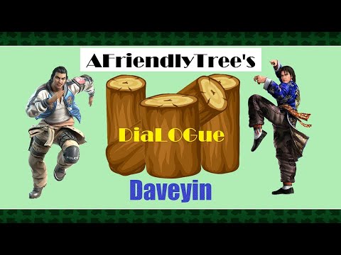AFT's DiaLOGue - Meet Daveyin