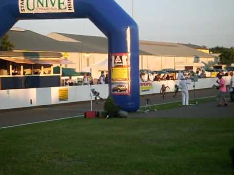 13e Internationaal Skeeler Weekend 2010 - Pupillen 3 Boys (1000m in line)