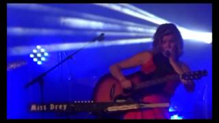 MISS DREY, Live Les  Rairies Rocks ! 2015