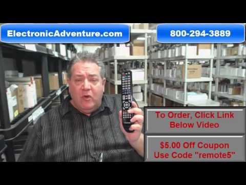 Original Samsung Blu Ray Remote Control AH59-02144S - New - $5 Off See Video For Coupon