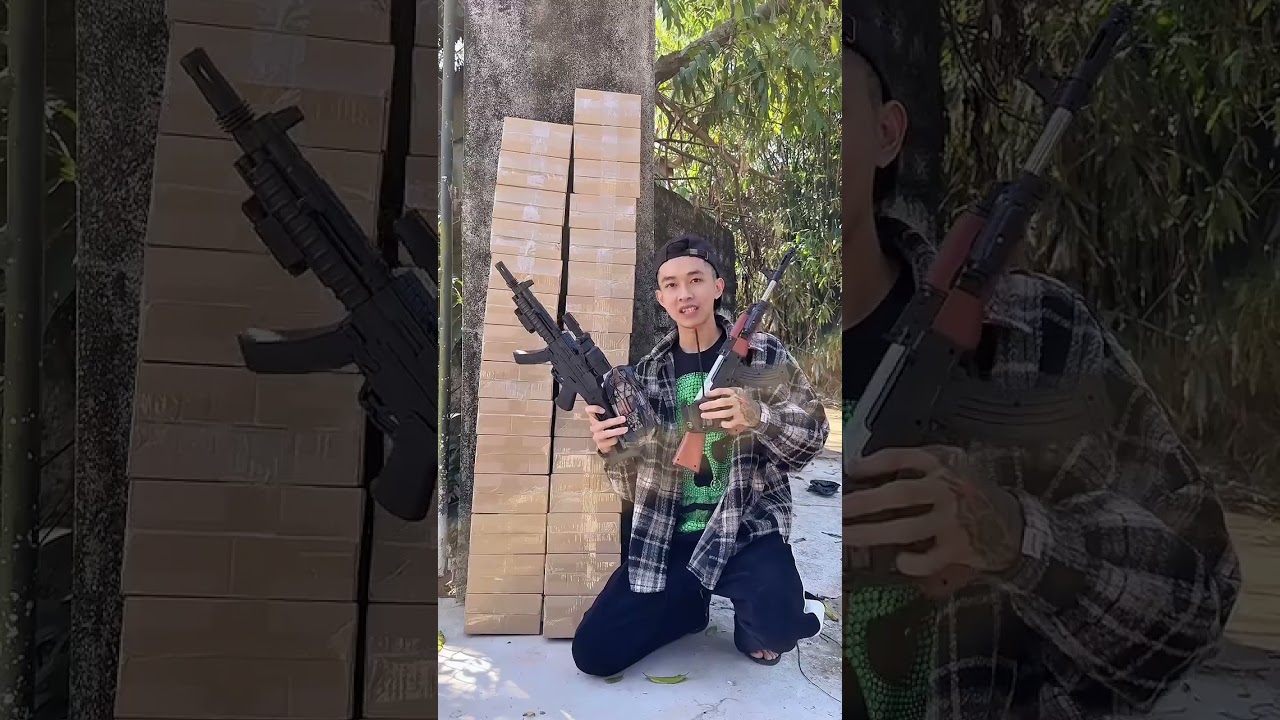 YTSavThang em 2 tuoi doi mua o to tien