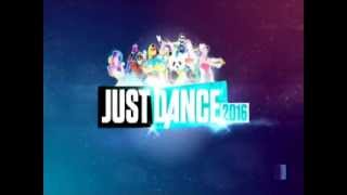Just Dance 2016 Song List Menu (Wii)