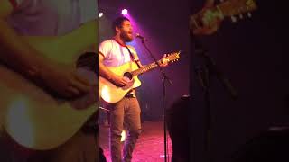 “Wolves at Night” Manchester Orchestra, performed by Andy Hull