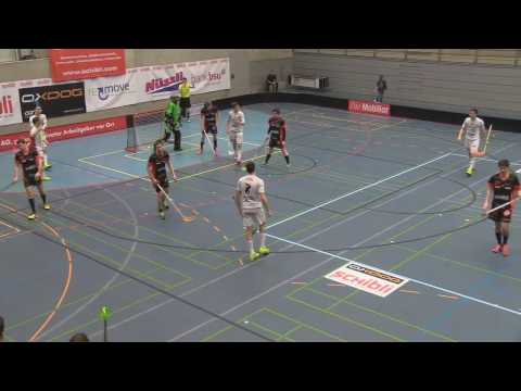 Highlights: UHC Uster - SV Wiler-Ersigen 6:10, 18. Februar 2017