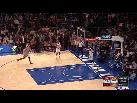 Quarter 3 One Box Video :Knicks Vs. Bulls, 12/19/2015 12:00:00 AM