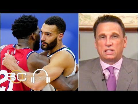 費城76人隊、猶他爵士隊都能進入NBA聯盟總決賽 - Tim Legler | SC with SVP (Philadelphia 76ers, Utah Jazz can both reach NBA Conference Finals - Tim Legler | SC with SVP)