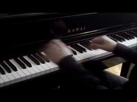 Händel - Gavotte and Variation