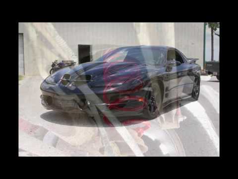 BMR Suspension Handling Lowering Springs for Fourth Gen GM F Body   SP090