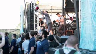 The Movielife - This Time Next Year @ Bamboozle 2011