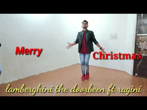 Rahul  Lamborghini dance