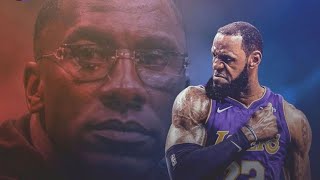 LeBron James No.1 Fan DESTROYS Walt Frazier!!!