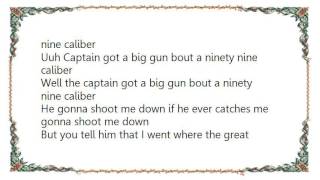 Johnny Cash - Tell Him I&#39;m Gone Lyrics