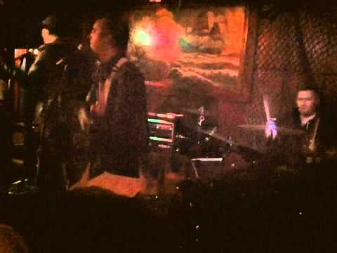 The Starvations @ Redwood Bar Los Angeles Ca