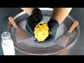 ASMR Magical Ice Cream Rolls Satisfying Pitahaya Ice Cream Transformation With Relaxing Tingles