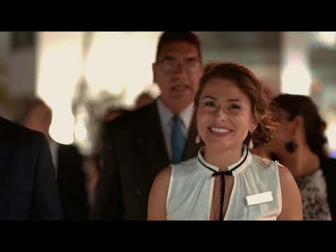 Grand Opening Marriott Courtyard Aruba