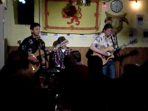 Jim Hunter, Chris Pritchard and Graham Flett Vid1 - 2010-03-08