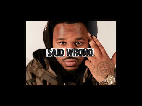 [FREE] ZAYBANG X LIL BEAN TYPE BEAT - "SAID WRONG"