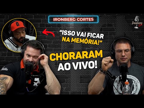 JULIO, CARIANI AND MUZY LEAVE A SUPER EMOTIONAL MESSAGE FOR THEIR CHILDREN – IRONBERG PODCAST CUTS