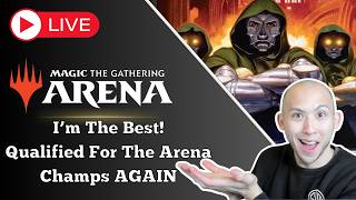 I'm The Best! Qualified For The Arena Champs AGAIN! | July 13, 2026