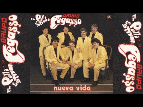 El Pollo Estevan Y Su Grupo Pegasso - Haganse A Un Lado (Canción Completa)