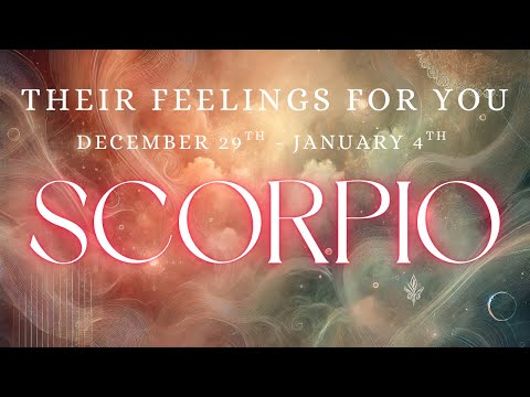 SCORPIO tarot ♏️ Someone Is Panicking 😱 You Won They Lost Their Power Scorpio December -January 2026
