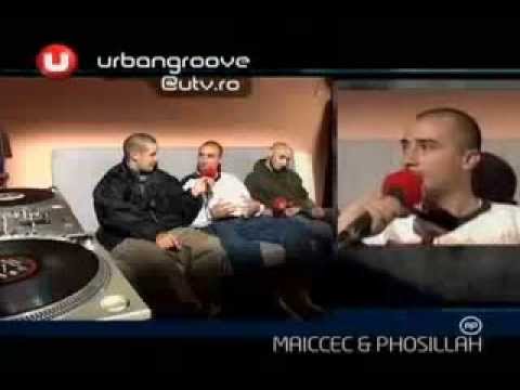 Maiccec & Phosillah @ Urban Groove - part. 2 (2008)