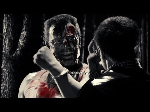Marv vs Kevin | Sin City