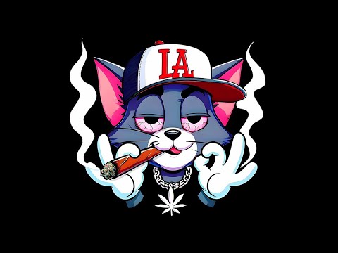 FREESTYLE TYPE BEAT - "KUSH FLOW" | Trap Instrumental 2025 | Rap Type Beat