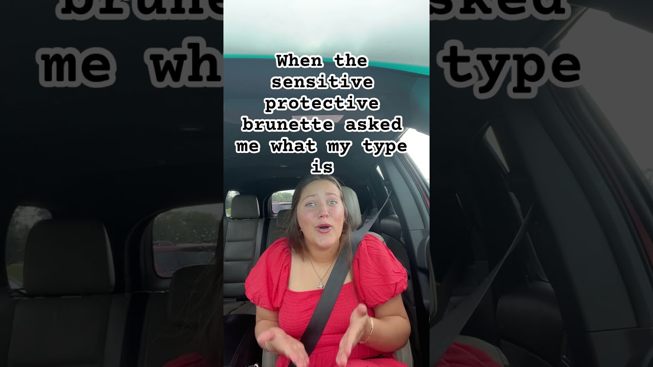 What’s your type? #shorts #shortsfeed #fyp