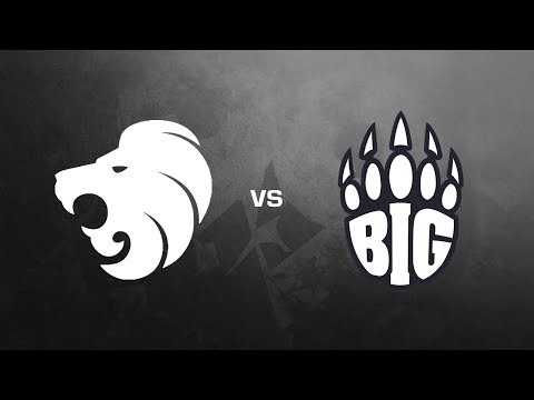 North vs. BIG - ESL Pro League Season #8 (Overpass)