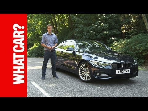 2013 BMW 4 Series review - What Car?