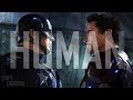 Marvel Cinematic Universe - Human