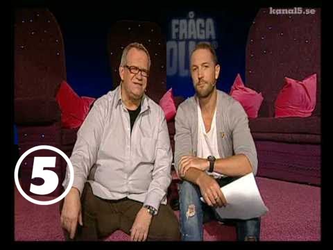 Olle och Martin smiskas!