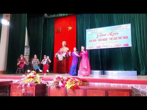 HÁT XẨM - 120 TUỔI - ĐỘI VĂN NGHỆ NCT XÃ HẢI LÝ - HẢI HẬU - NAM ĐỊNH