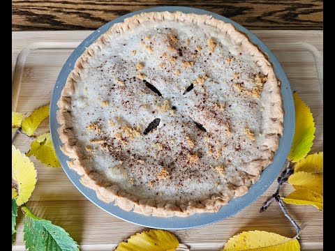 Apple Pie Recipe (Delicious and easy)