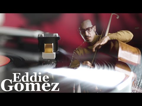 Eddie Gomez ✧ Puccini's Walk ✧ Vinyl 💿