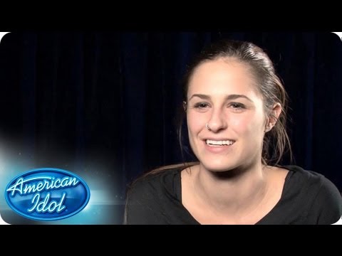 Keri Lynn Roche: Road To Hollywood Interviews - AMERICAN IDOL SEASON 12
